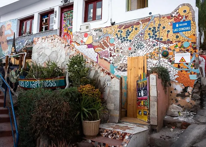 Apartamentos Las Palmeras