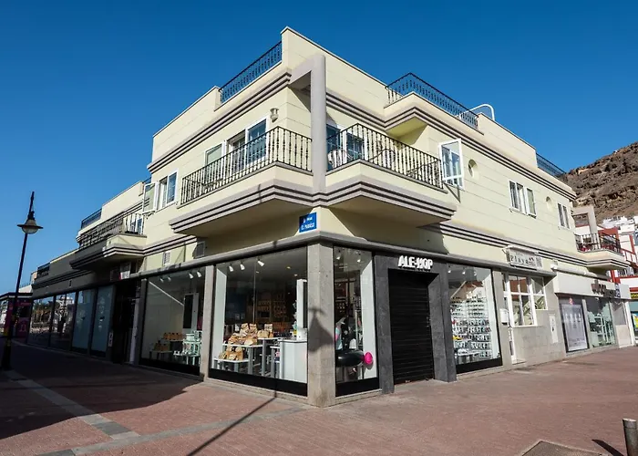 Edificio Playa